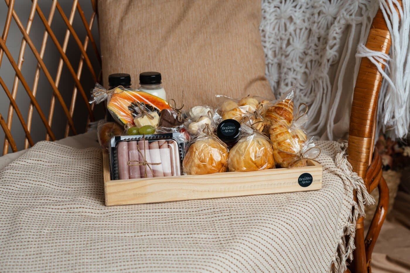 Cesta Café Casal