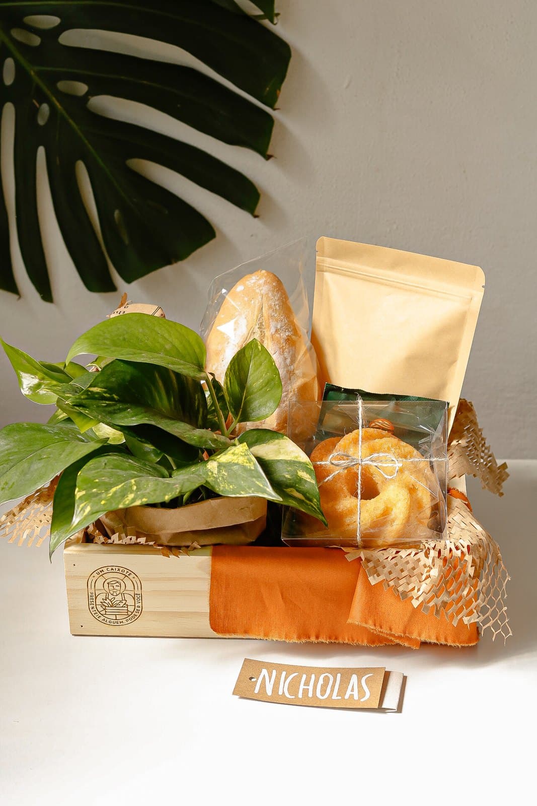 Caixote Café