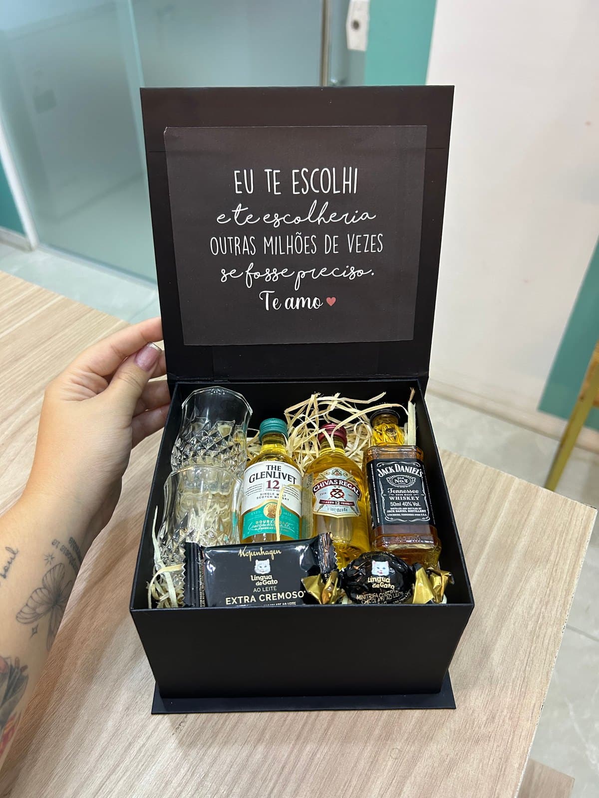 Box Whisky