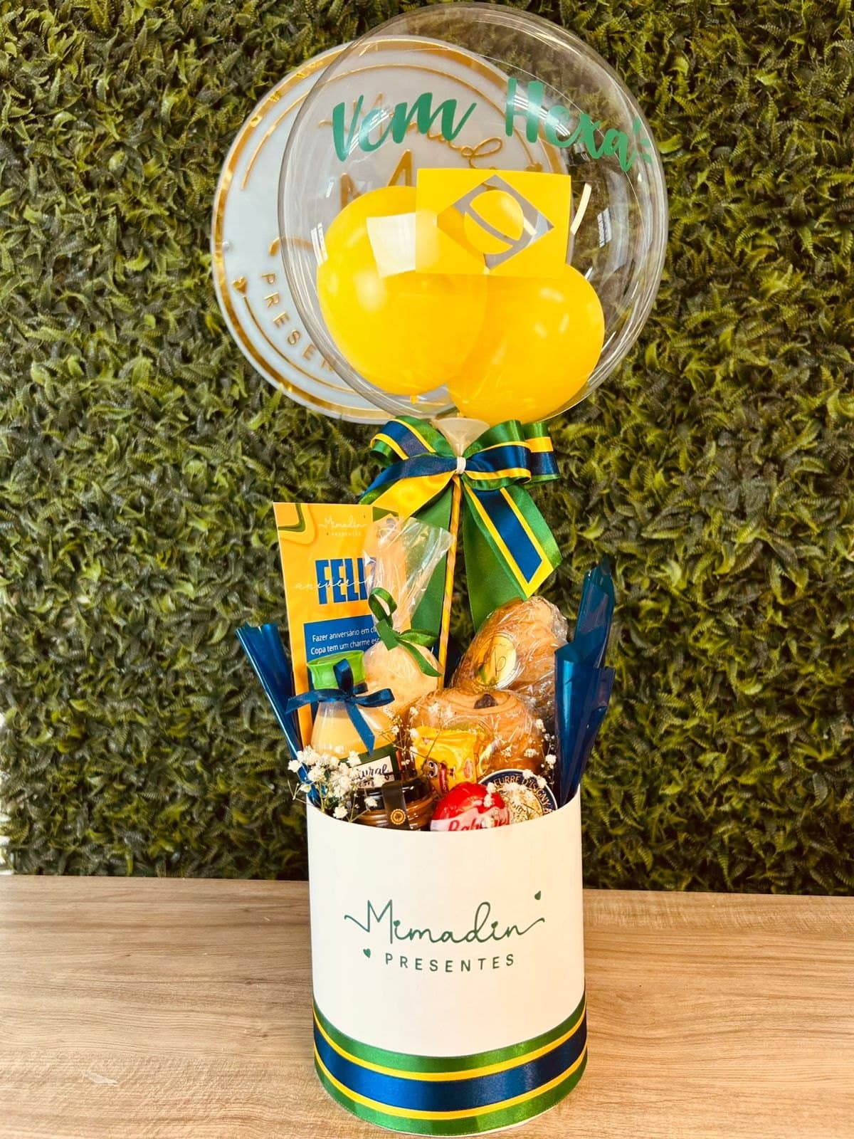 Café da Manhã Brasil