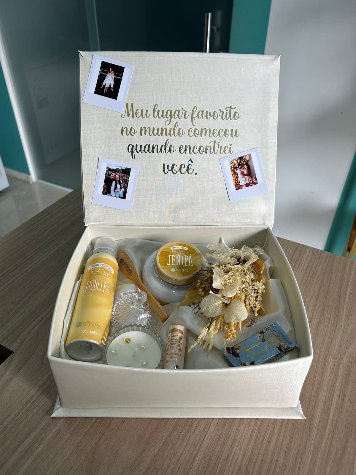 SPA Box de Luxo