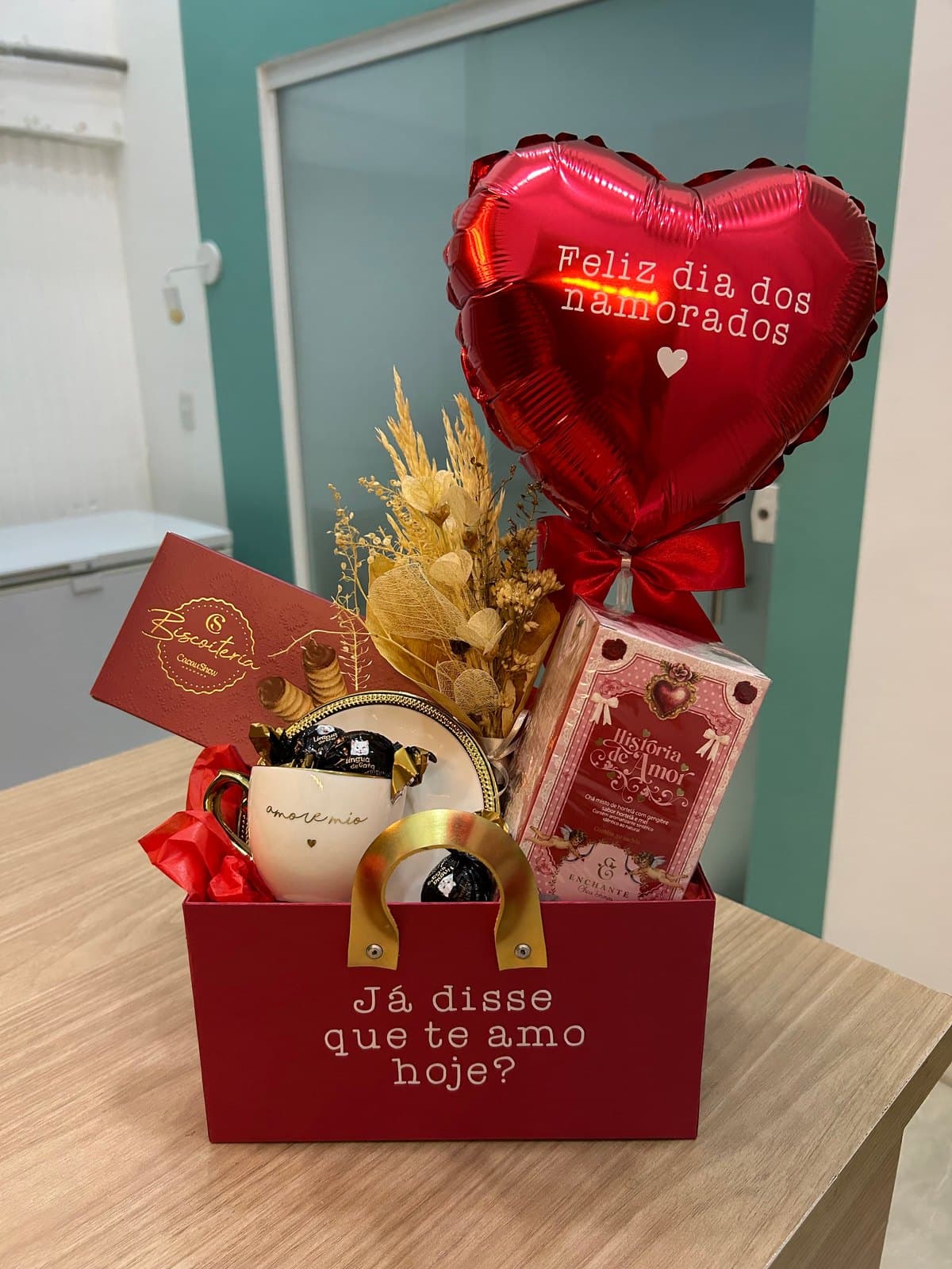 Box Amore Mio