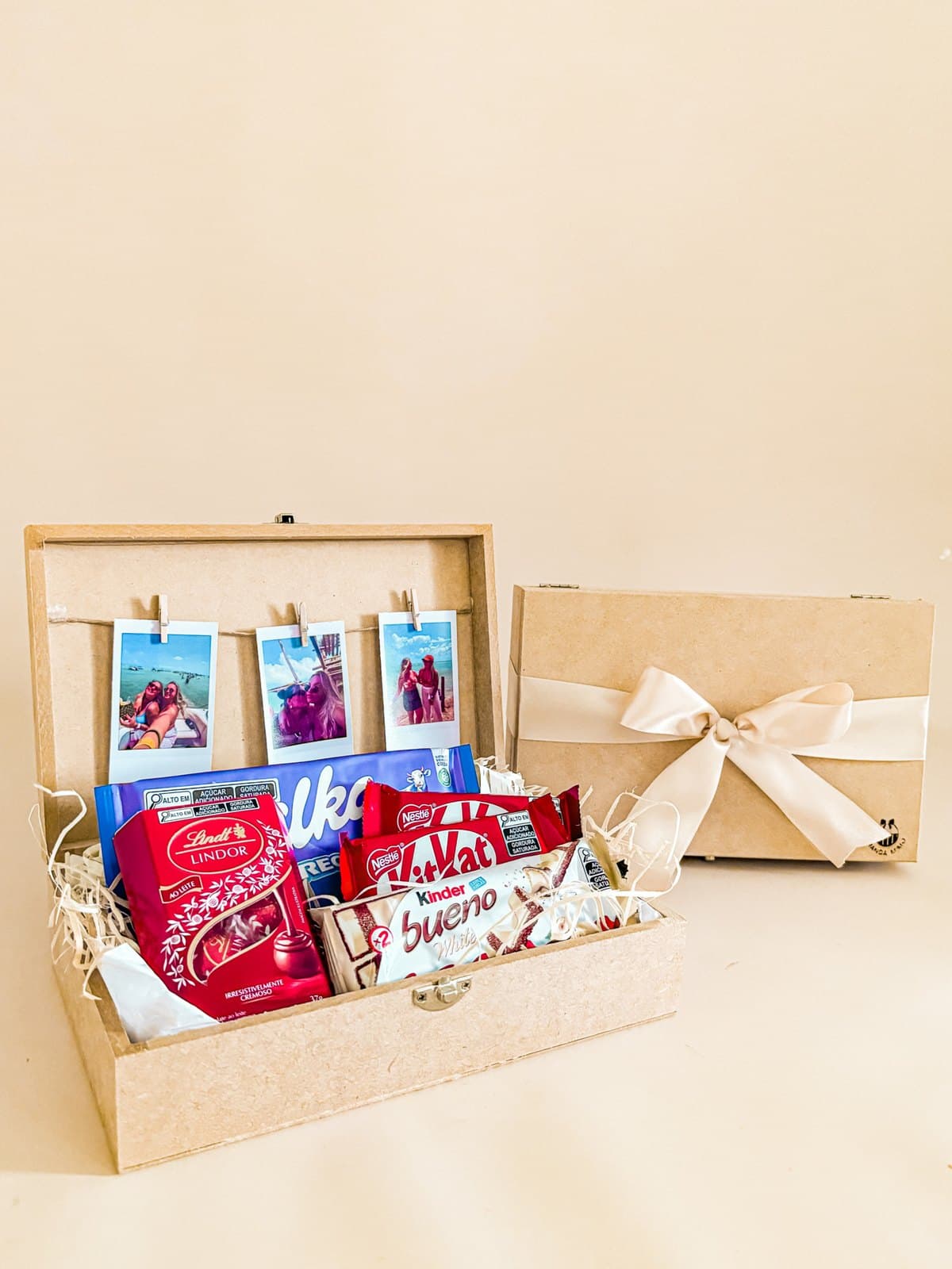 Explosão Chocolates